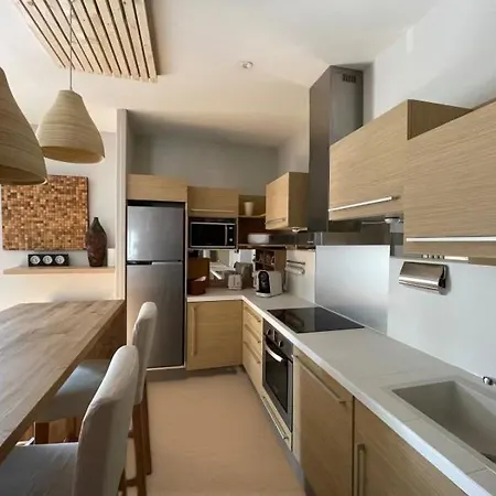 Apartment Superbe T3 Hyper Centre Arcachon