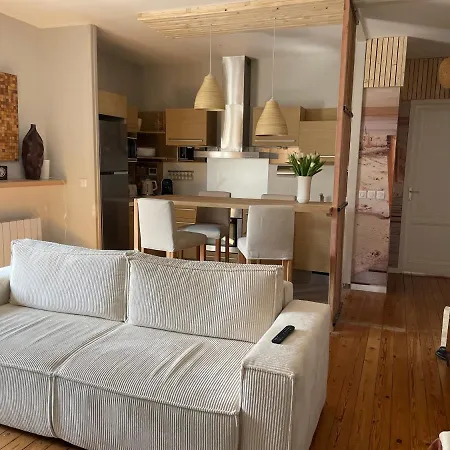 Superbe T3 Hyper Centre Apartment
